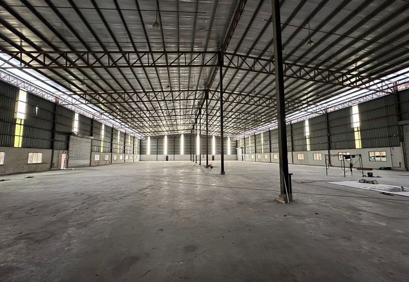 Kawasan Perindustrian Nilai 3