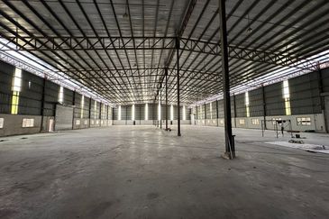 Kawasan Perindustrian Nilai 3