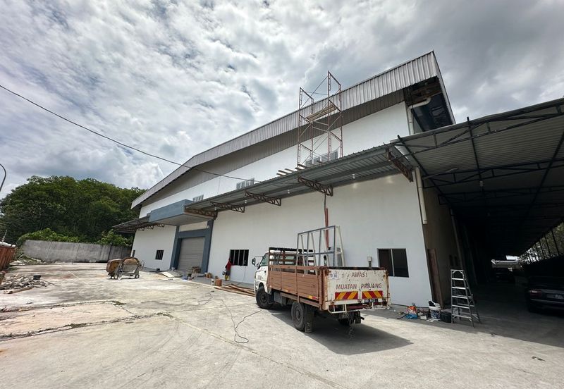 Kawasan Perindustrian Nilai 3