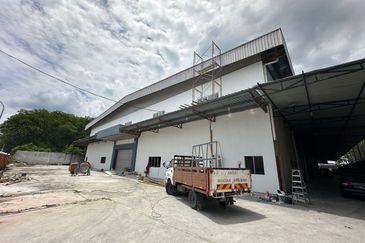 Kawasan Perindustrian Nilai 3