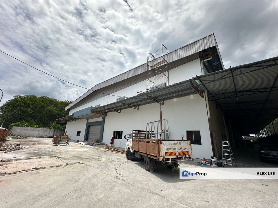 Detached Factory For Rent at Nilai 3, Negeri Sembilan, Nilai