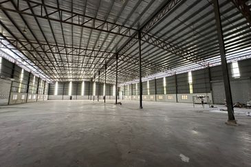 Kawasan Perindustrian Nilai 3