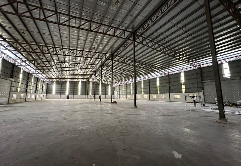 Kawasan Perindustrian Nilai 3