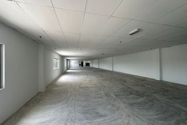 Kawasan Perindustrian Nilai 3