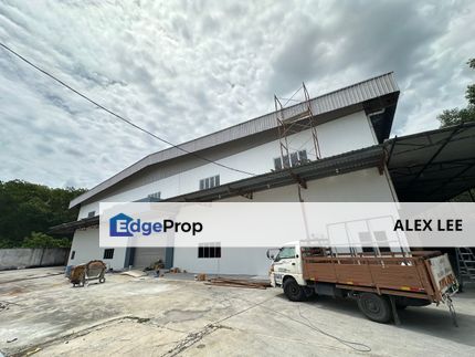 Detached Factory For Rent at Nilai 3, Negeri Sembilan, Nilai