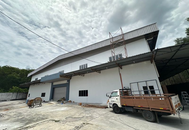 Kawasan Perindustrian Nilai 3