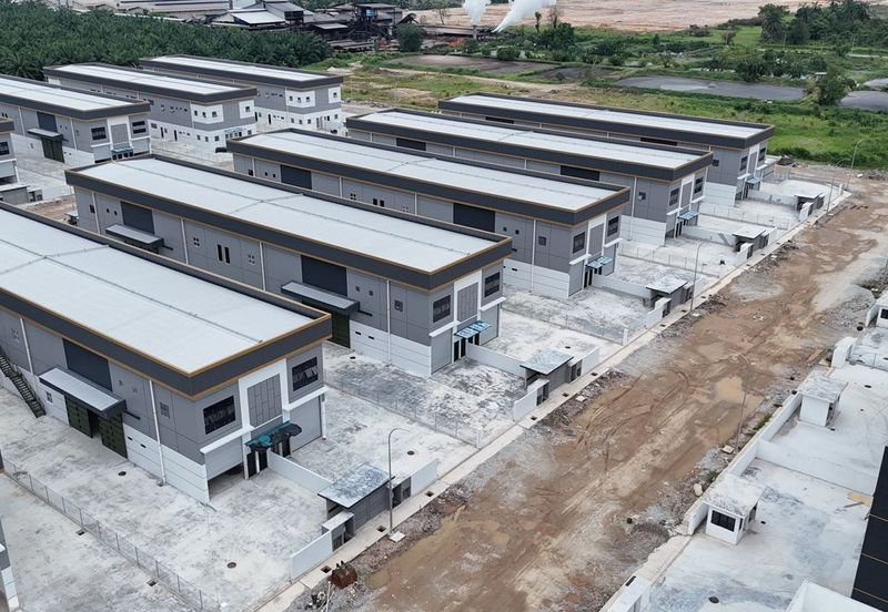 Kawasan Perindustrian Banting