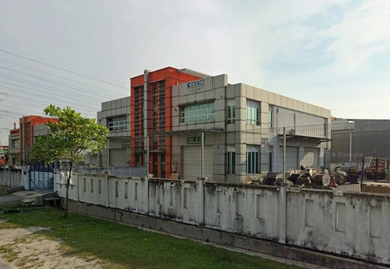 Taman Industri Tasik Perdana