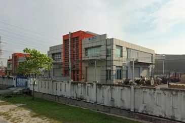 Taman Industri Tasik Perdana