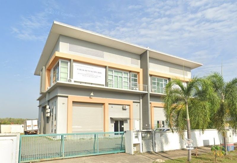 Perdana Industrial Park