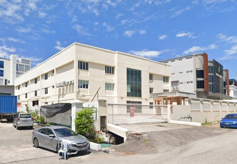 Taman Perindustrian Meranti Jaya