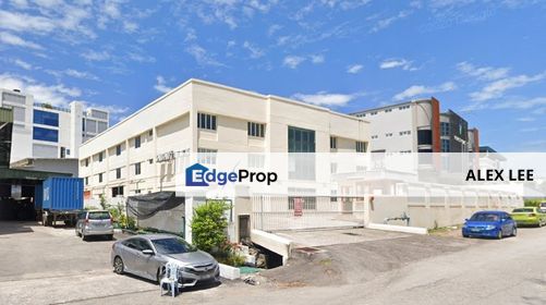 Detached  Factory For Rent/Sale at Puchong, Selangor, Puchong