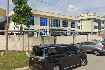 Taman Perindustrian Meranti Jaya