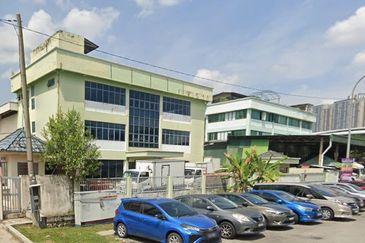 Taman Perindustrian Meranti Jaya