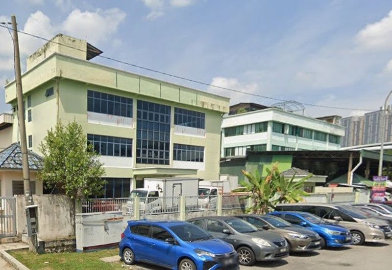 Taman Perindustrian Meranti Jaya