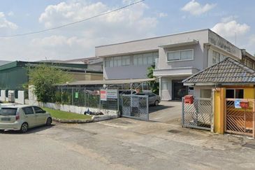 Taman Perindustrian Meranti Jaya