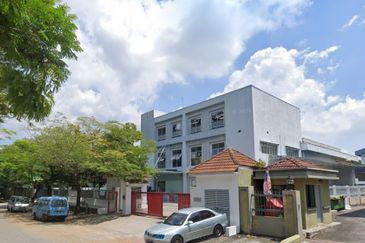 Taman Perindustrian Meranti Jaya