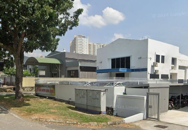 Kinrara Industrial Park