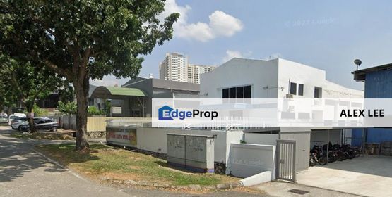 Detached Factory For Sale at Kinrara Puchong, Selangor, Puchong
