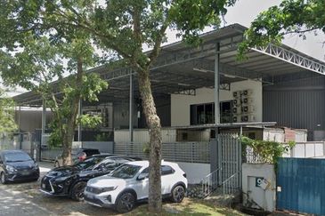 Kinrara Industrial Park