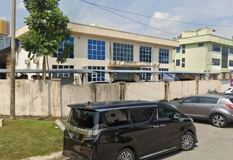 Kinrara Industrial Park