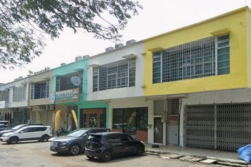 Taman Perindustrian Pusat Bandar Puchong