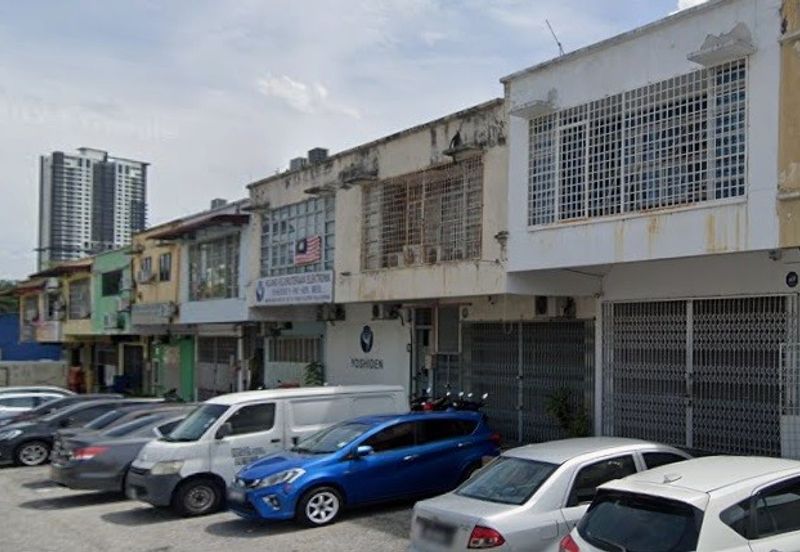 Taman Perindustrian Pusat Bandar Puchong