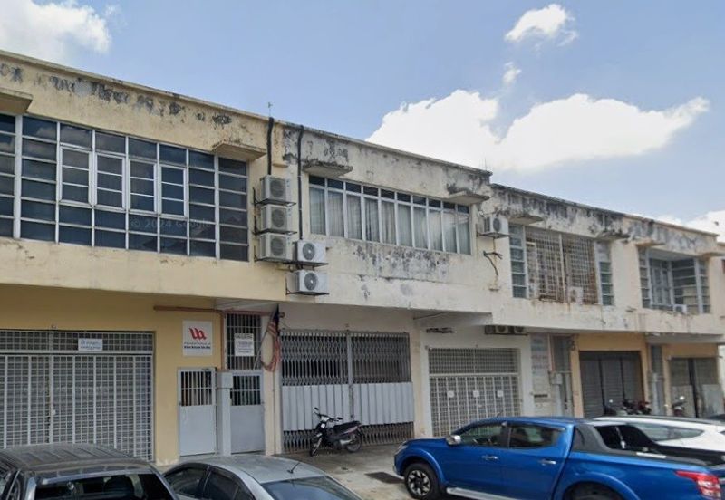 Taman Perindustrian Pusat Bandar Puchong