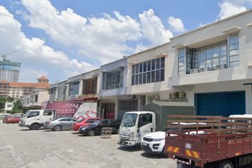 Taman Perindustrian Pusat Bandar Puchong