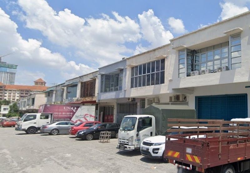 Taman Perindustrian Pusat Bandar Puchong