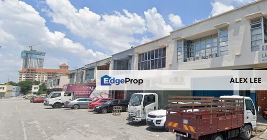[Freehold] Link Factory For Sale at Bandar Puteri Puchong, Selangor, Puchong