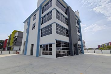 Perdana Industrial Park