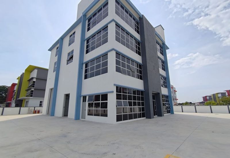 Perdana Industrial Park