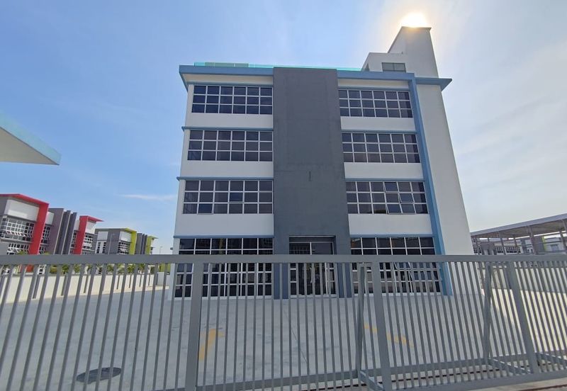 Perdana Industrial Park