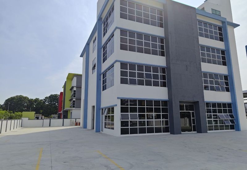 Perdana Industrial Park