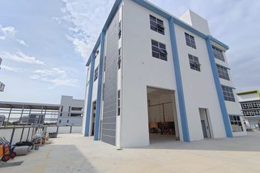 Perdana Industrial Park