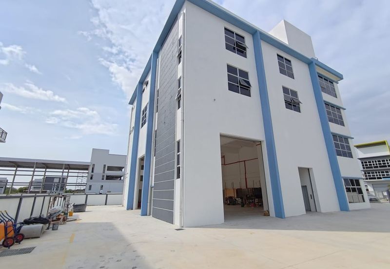 Perdana Industrial Park