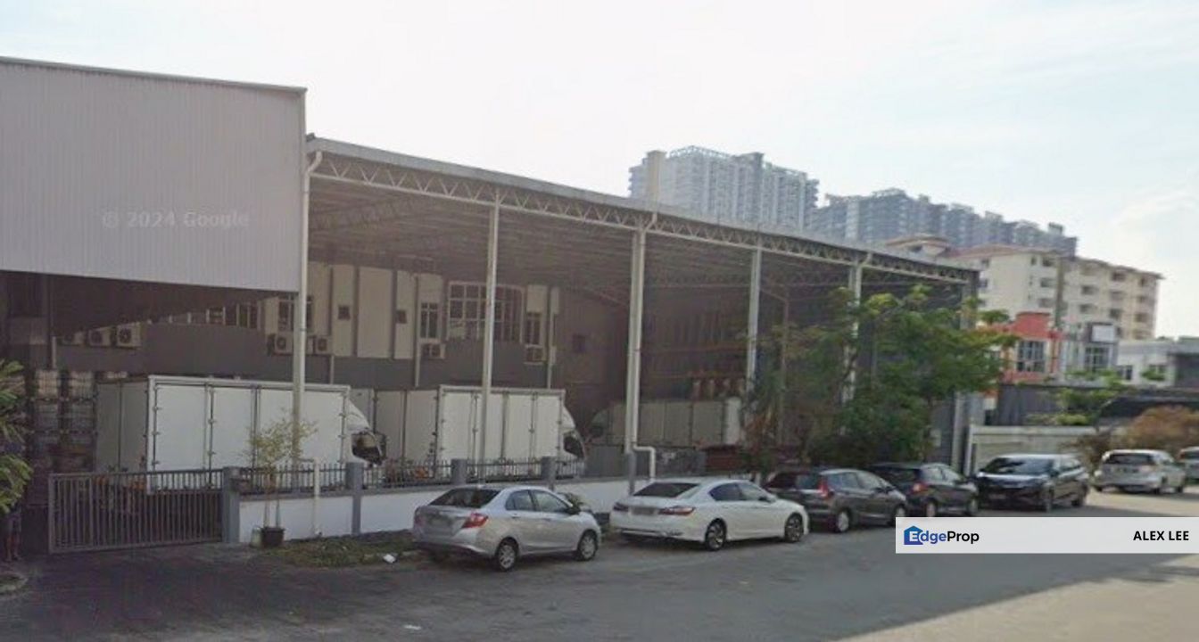 Factory For Sale/Rent at TPP Puchong, Selangor, Puchong