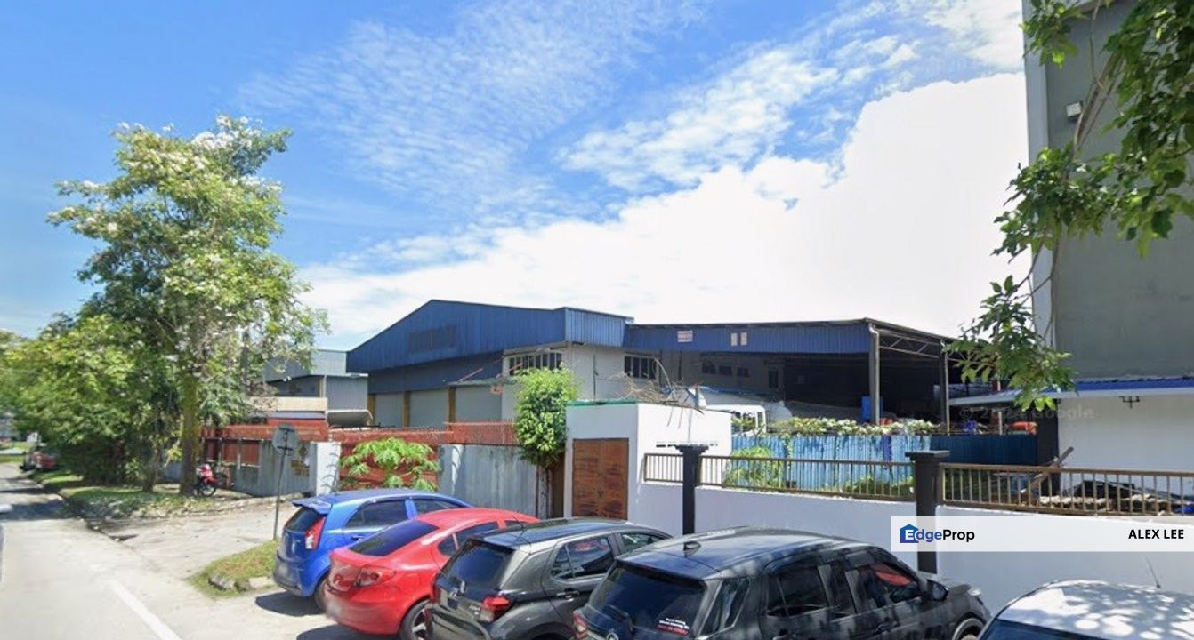 Factory For Sale/Rent at TPP Puchong, Selangor, Puchong