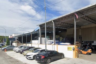 Taman Perindustrian Puchong