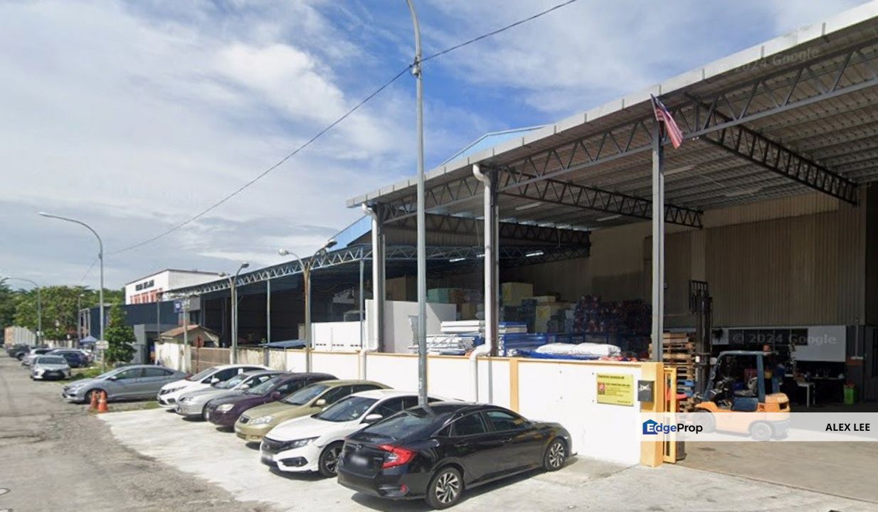 Factory For Sale/Rent at TPP Puchong, Selangor, Puchong