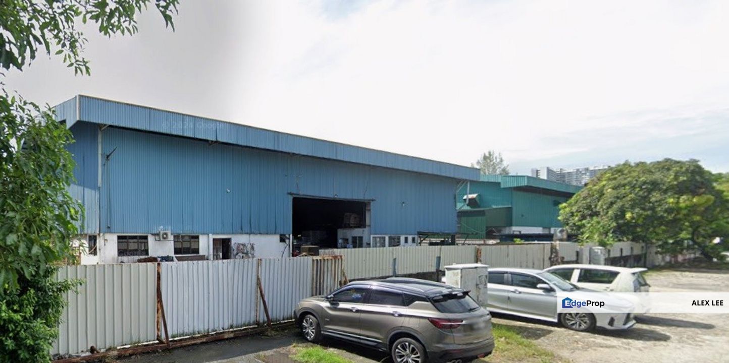 Factory For Sale/Rent at TPP Puchong, Selangor, Puchong