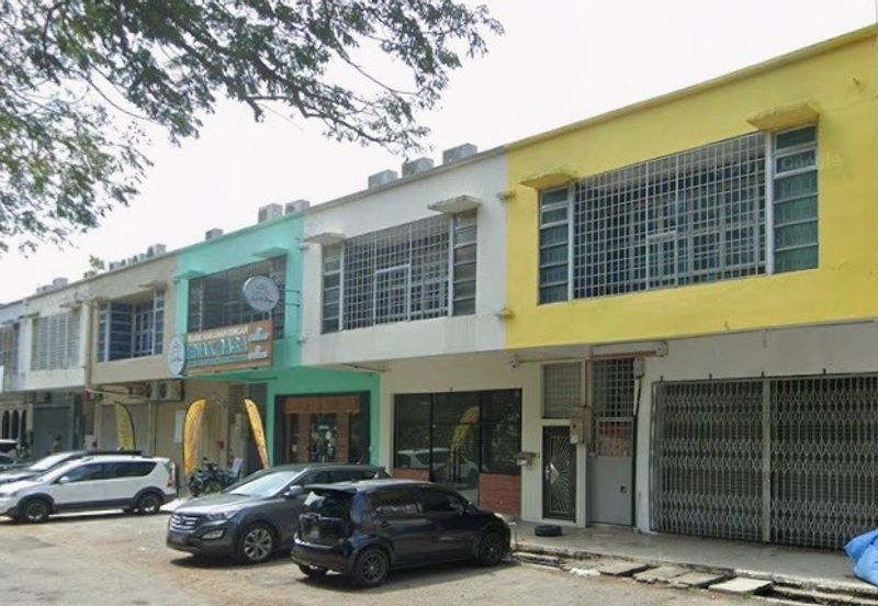 Taman Perindustrian Pusat Bandar Puchong