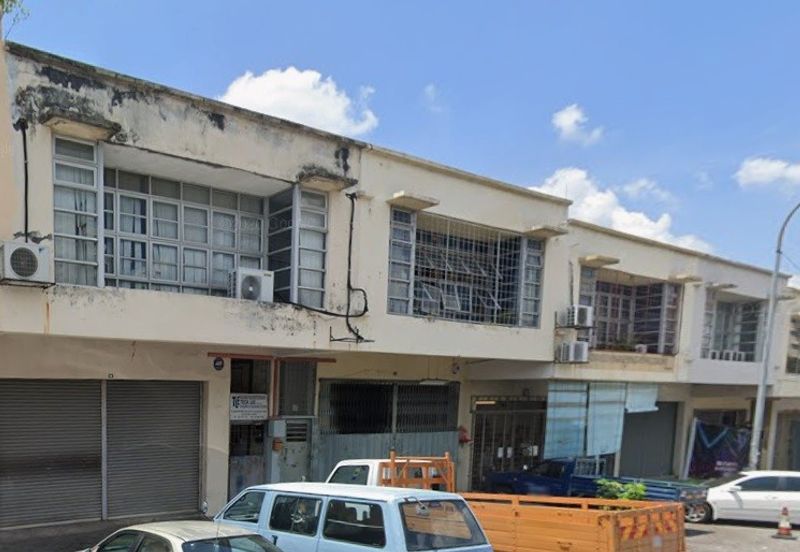 Taman Perindustrian Pusat Bandar Puchong