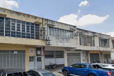 Taman Perindustrian Pusat Bandar Puchong