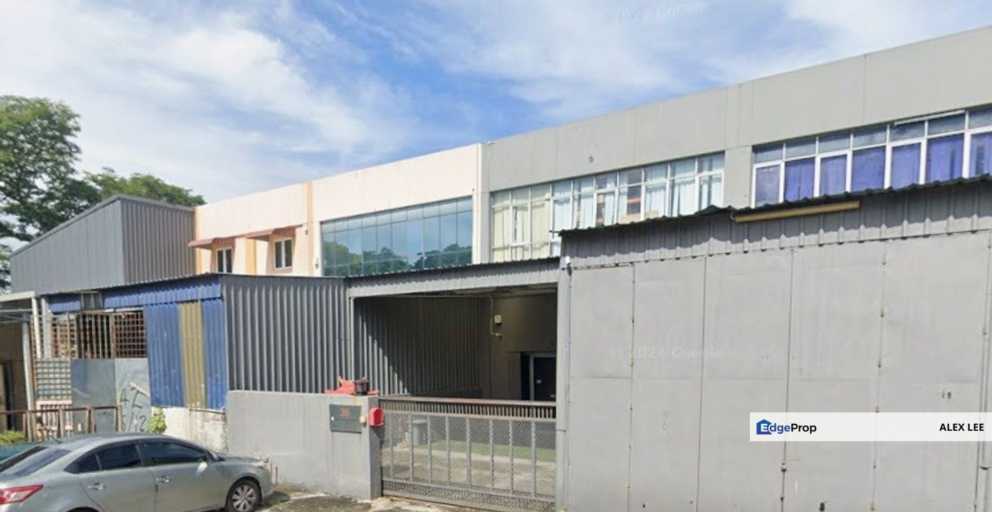 Link Factory For Rent/Sale at TPP 5 Puchong , Selangor, Puchong