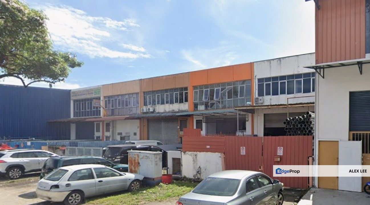 Link Factory For Rent/Sale at TPP 5 Puchong , Selangor, Puchong