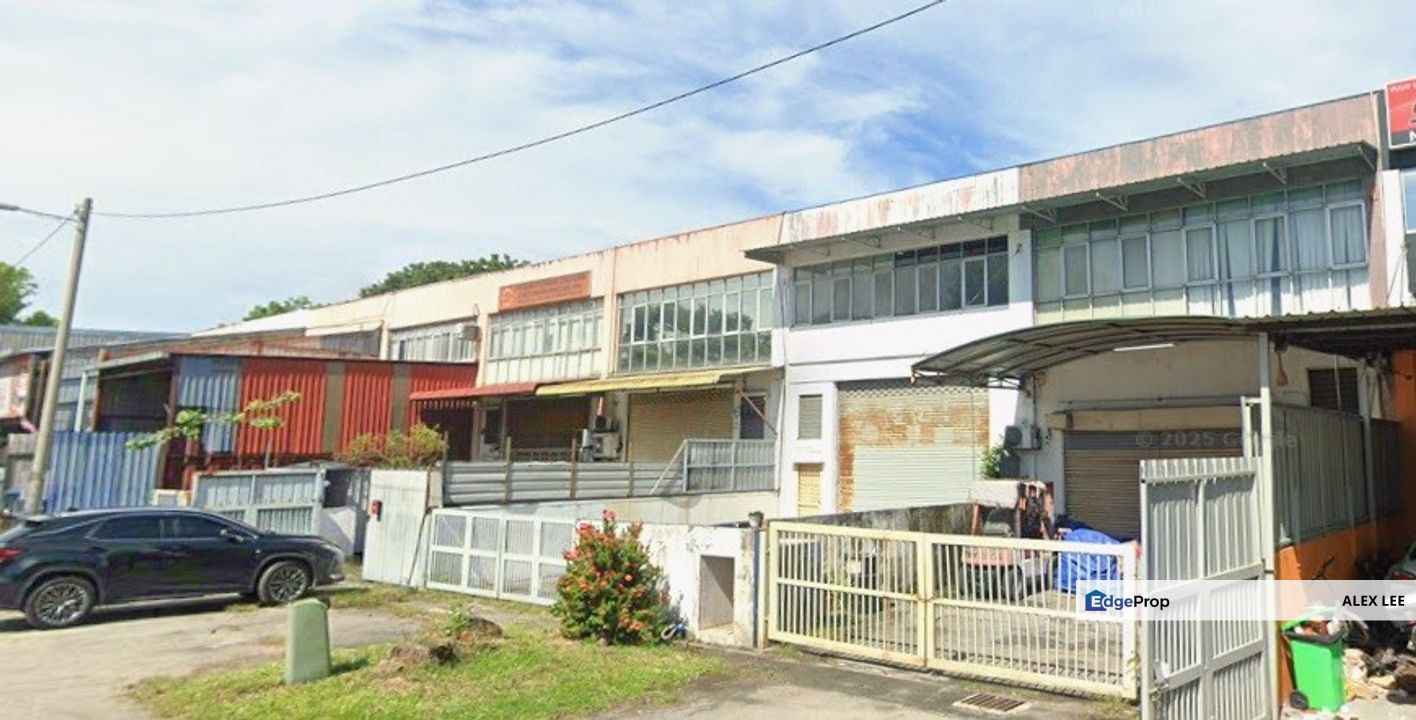 Link Factory For Rent/Sale at TPP 5 Puchong , Selangor, Puchong