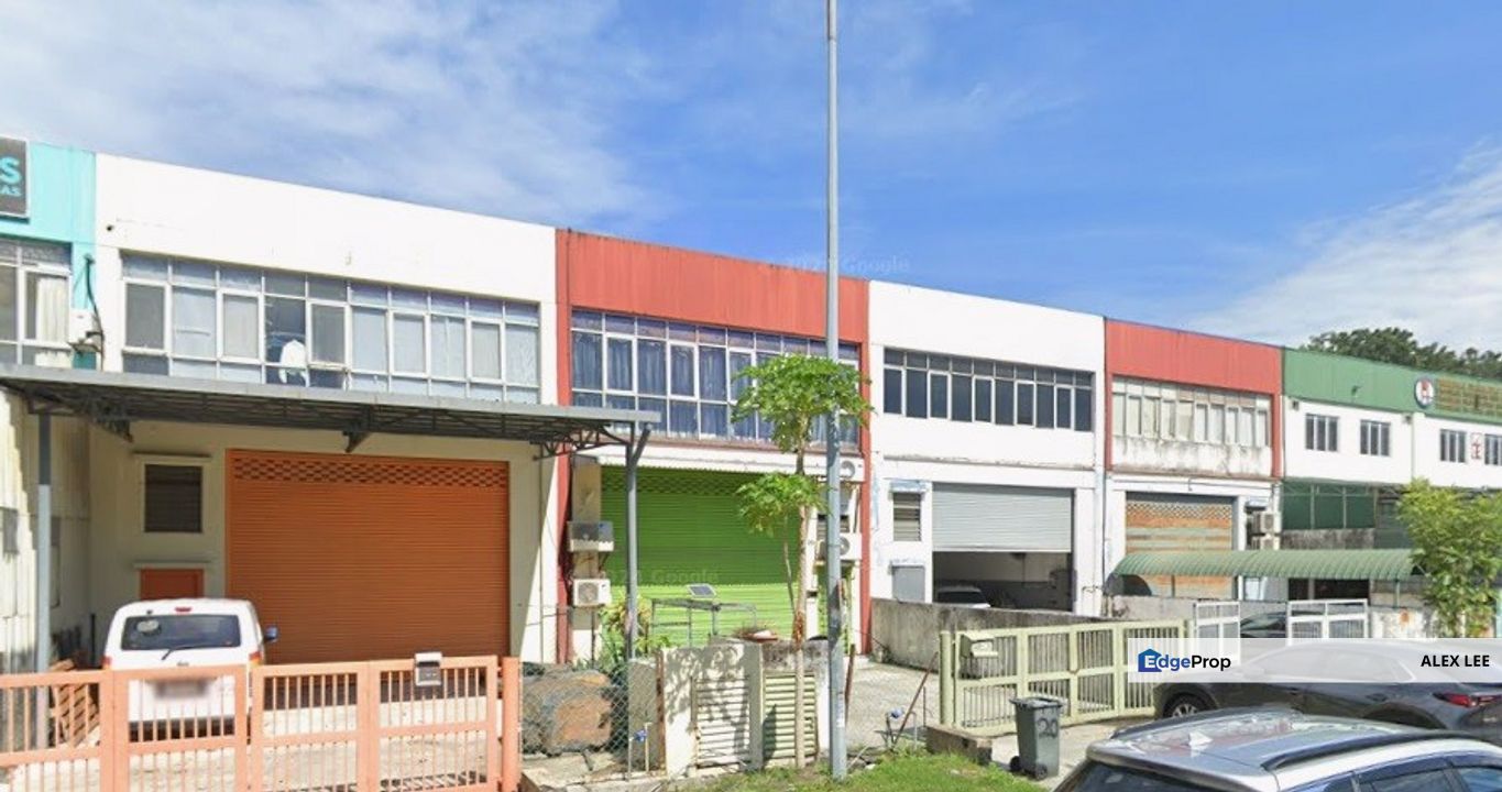 Link Factory For Rent/Sale at TPP 5 Puchong , Selangor, Puchong