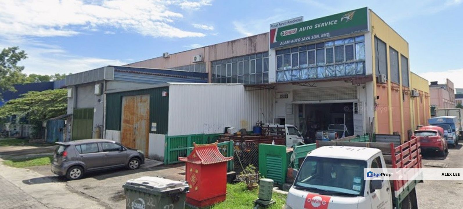 Link Factory For Rent/Sale at TPP 5 Puchong , Selangor, Puchong